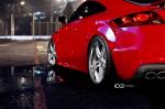 Audi TTS Coupe by D2Forged Wheels (XL3) 2012 года